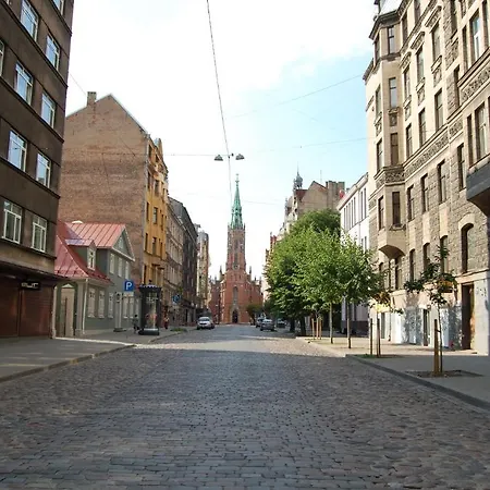 Apartamento Rigaplace Center Riga