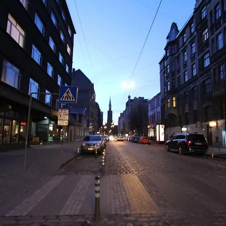 Apartmán Rigaplace Center Riga