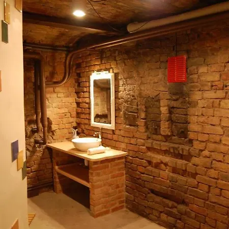 Apartman Rigaplace Center *